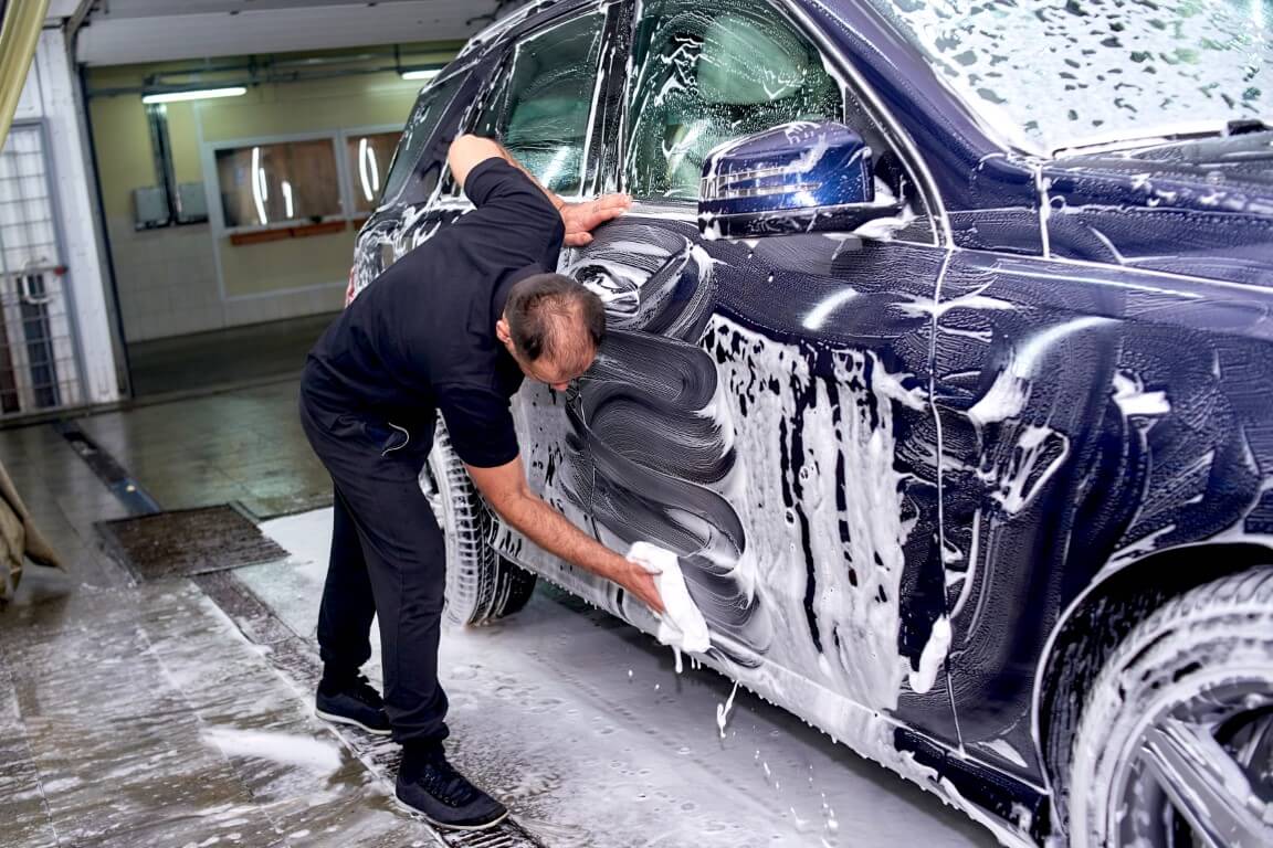 trusted auto detailing service in brampton